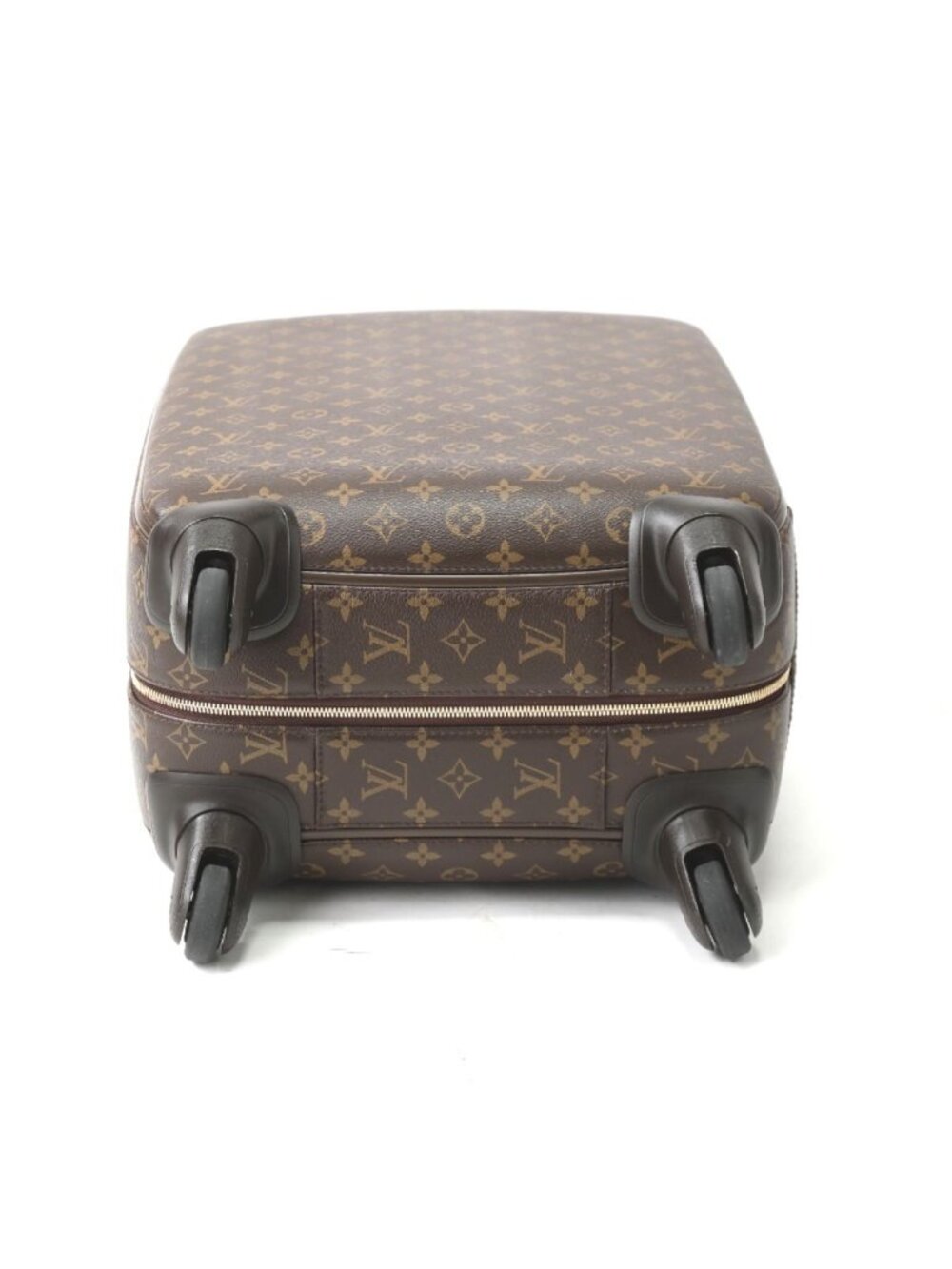 Louis Vuitton Monogram Travel Bag With Wheels Zephyr 55 Carry-on - Picture 7 of 16